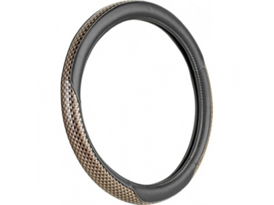 Оплeтка на руль "PSV" ANACONDA (Черный) M 19976