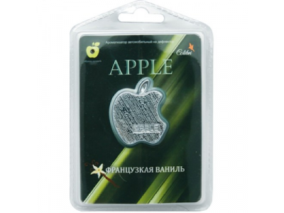 Ароматизатор воздуха на дефлектор AZARD "APPLE" Цитрус