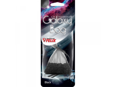 Ароматизатор в мешочках Galaxy bag (Черный лед) от Felix Ароматизатор в мешочках Galaxy bag (Черный лед)