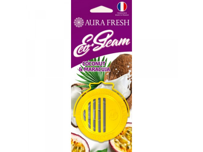 AURA FRESH ECO STEAM Coconut&Maracuja от AURA FRESH AURA FRESH ECO STEAM Coconut&Maracuja