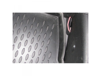 Коврик в багажник FIAT Bravo 04/2007->, хб. (полиуретан)