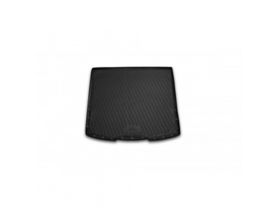 Коврик в багажник JEEP Cherokee, 2014->, 1 шт. (полиуретан)