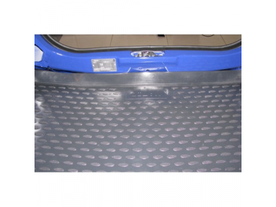 Коврик в багажник DAEWOO Matiz 2005->, хб. (полиуретан)