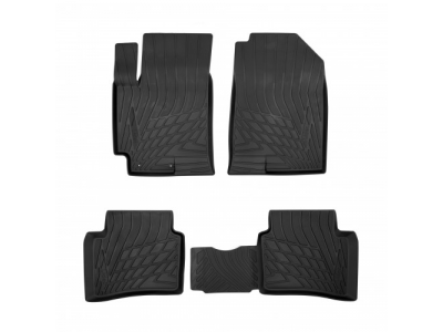 Коврики салонные литьевые Kia Rio 2018-