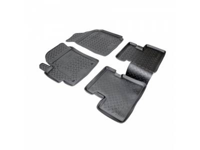 Коврики в салон Norplast NPA11-C15-200 Daewoo Matiz (2005)
