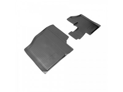 Коврики в салон Norplast NPL-Po-31-161 Hyundai HD120 (2006)