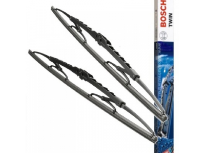 BOSCH Комплект стеклоочистителей Twin 600/400mm (612)