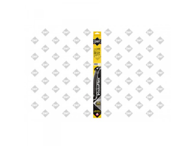 Щетки стеклоочистителя SWF VISIOFLEX,передняя,2 шт., 7E1998002, 2H1955425A, 600mm/24", бескаркасная