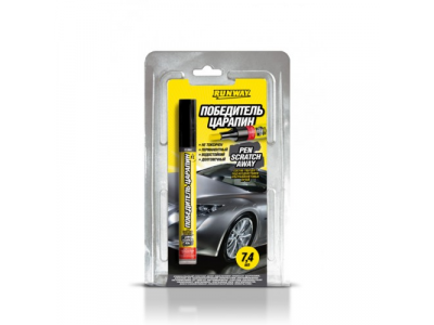 Победитель царапин 7мл, RW6130 RUNWAY