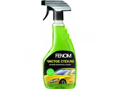 Летний очиститель стекол «Чистое стекло»