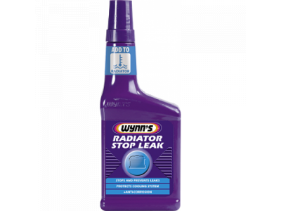 Radiator Stop-Leak (Стоп течь) W55872 WYNNS
