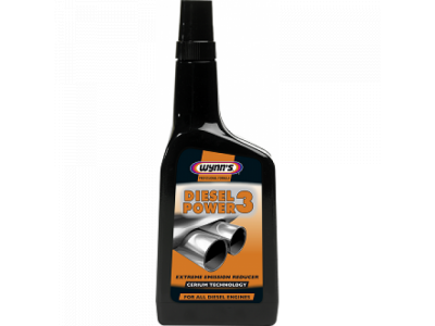 Diesel Power 3 присадка в дизельное топливо W50393 WYNNS