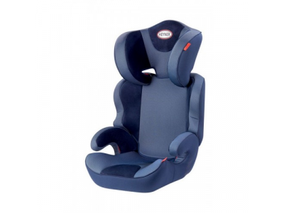 Автокресло MaxiProtect ERGO SP (II + III) красное