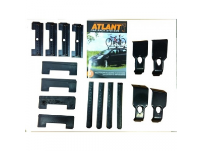адаптеры Mitsubishi L200 (4-dr pickup) 15-...