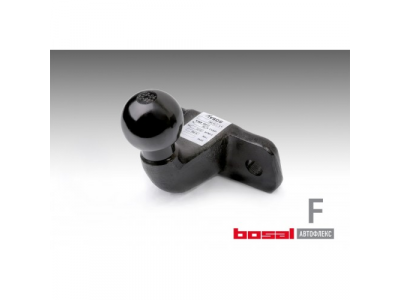 ТСУ на а/м Mercedes Sprinter/VW Crafter 2006-> (без электрики)