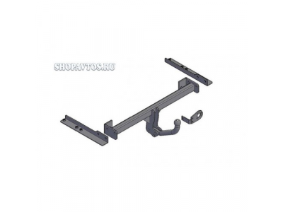 Фаркоп на Chevrolet Cruze седан 2009г.-по н.в.