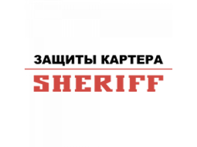 Защита картера SUBARU Forester усиленная