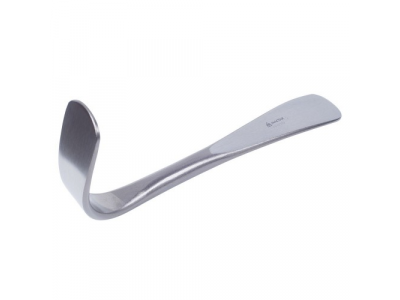 Лопатка рихтовочная двусторонняя, "L-образная", МАСТАК