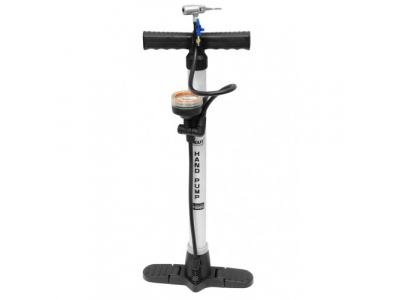 Насос ручной с манометром