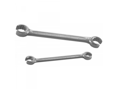 Ключ разрезной 9х11мм, W240911 JONNESWAY