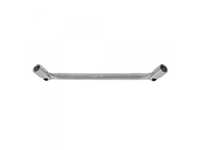 Ключ шарнирный 10х11 мм (Cr-V; холодный штамп)