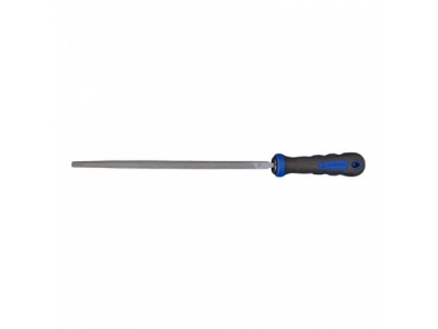 Напильник 200 мм, с рукояткой, квадратного сечения, KING TONY