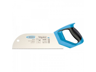 Пила для фанеры с запилом PIRANHA,300 мм/12",11-12 TPI,зуб 3D,каленый зуб,двухкомп.рукоятка GROSS