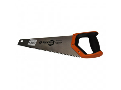 Ножовка 400 мм 3D заточка 2 комп.рукоятка