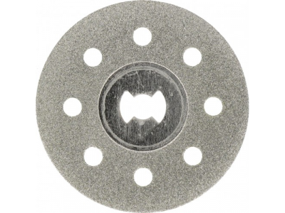 DREMEL® EZ SpeedClic: алмазный отрезной круг. (SC545)