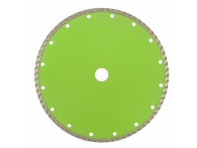 Диск алмазный отрезной Turbo, 230 х 22,2 мм., сухая резка СИБРТЕХ