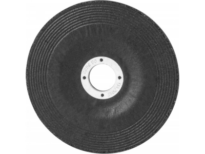 AGD12560 Диск шлифовальный абразивный по металлу, 125х6х22 мм