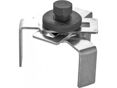 Съемник крышек топливных насосов, трехлапый, регулируемый, 75-160 мм, AI010168 JONNESWAY