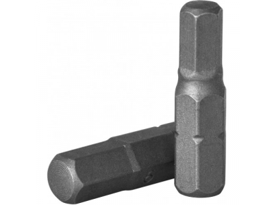 Вставка-бита 1/4"DRx25 мм HEX 6 мм, Ombra 514260