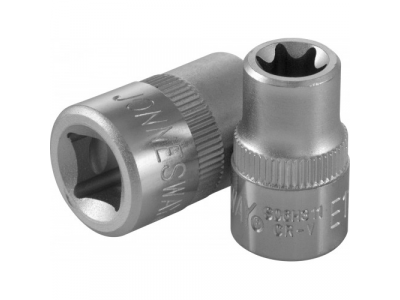 Головка торцевая 3/8"DR внешний TORX® Е-11, S06H311 JONNESWAY от JONNESWAY Головка торцевая 3/8"DR внешний TORX® Е-11, S06H311 JONNESWAY