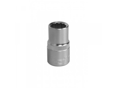 Головка торцевая 1/2"Dr 13 мм 12 граней