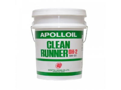 Моторное масло IDEMITSU Apolloil Clean Runner 5W30 DH-2 CI-4