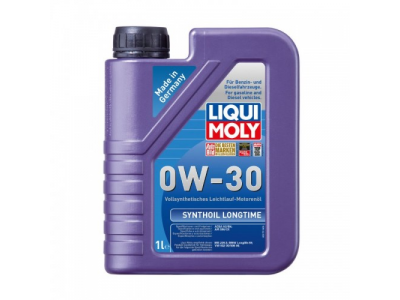 Моторное масло LiquiMoly 1171