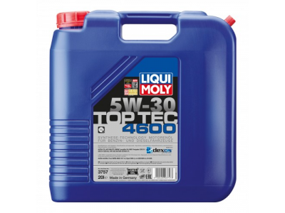 Моторное масло LiquiMoly 3757