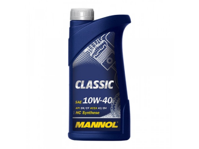 MANNOL Classic 10W-40 1L