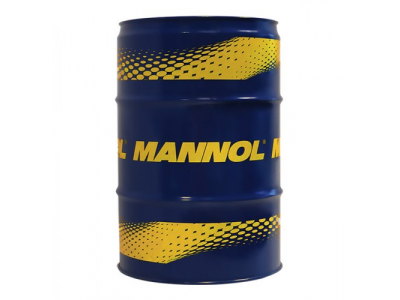 MANNOL Diesel Turbo 5W-40 60L