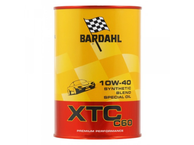 XTC C60 ACEA A3-B4 / API SL-CF, MB 229.1 / VW 501.01-505.00