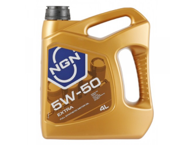 5W-50 SN/CF EXTRA 4L