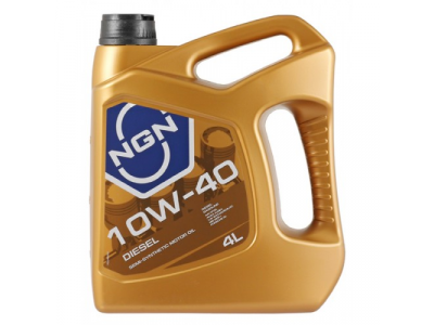 10W-40 CF/SL DIESEL 4L