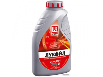 ЛУКОЙЛ СТАНДАРТ SAE 10W-40, API SF/CC