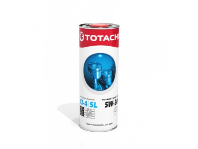 Масло моторное TOTACHI NIRO MD Semi-Synthetic CI-4/SL 5W-30 1л