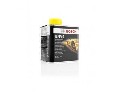 Тормозная жидкость BOSCH ENV 4 0.5л
