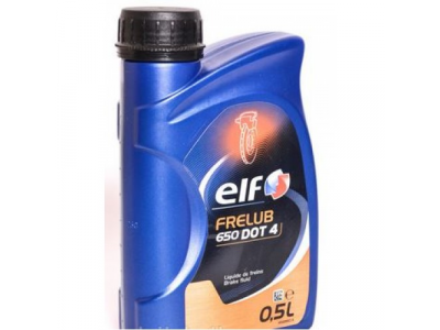 Тормозная жидкость ELF FRELUB 650 12B05L ELF C1