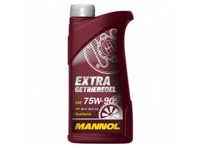 MANNOL Extra Getriebeoel 75W-90 1L