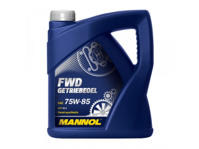 MANNOL FWD Getriebeoel 75W-85 4L