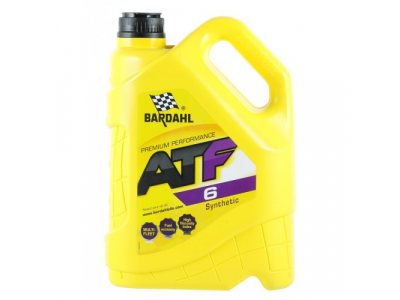 Транс. масла синтетические ATF VI 5 л.